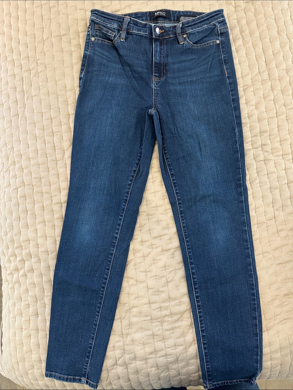 Buffalo David Bitton Indigo Skinny Jeans